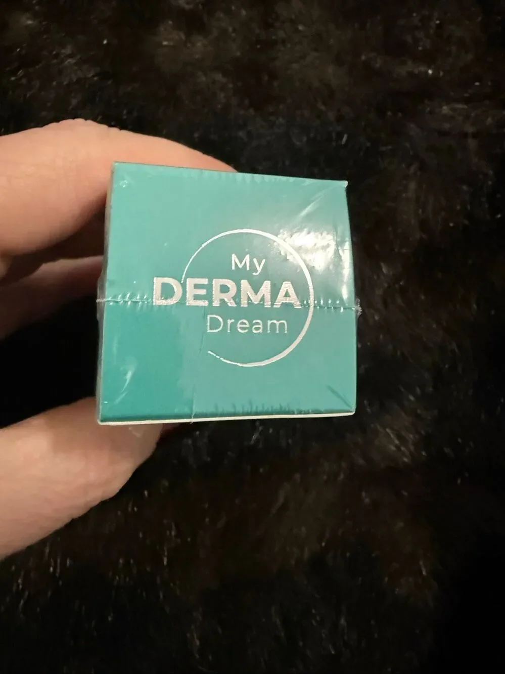 MY DERMA Dream NO-TOX Serum 30ml Matrixyl Peptides Hyaluronic Acid - New Sealed